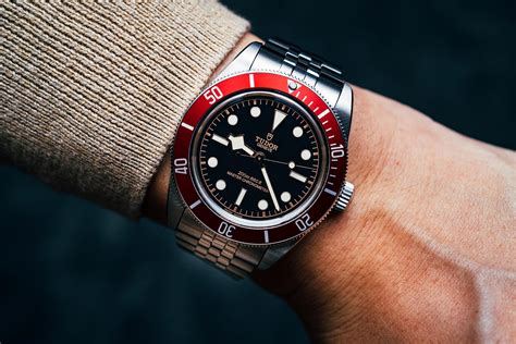 tudor black bay red 2023|tudor black bay price.